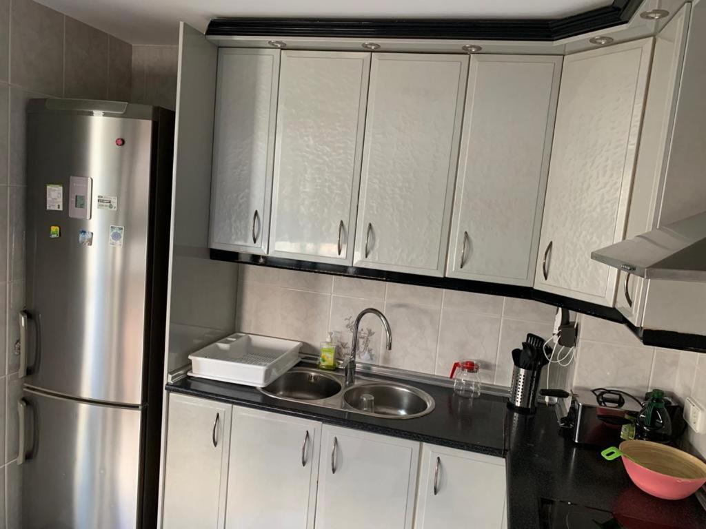 Apartamento Al Andalus 拜纳 外观 照片