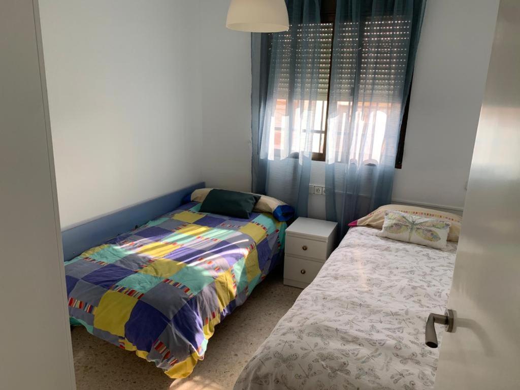 Apartamento Al Andalus 拜纳 外观 照片