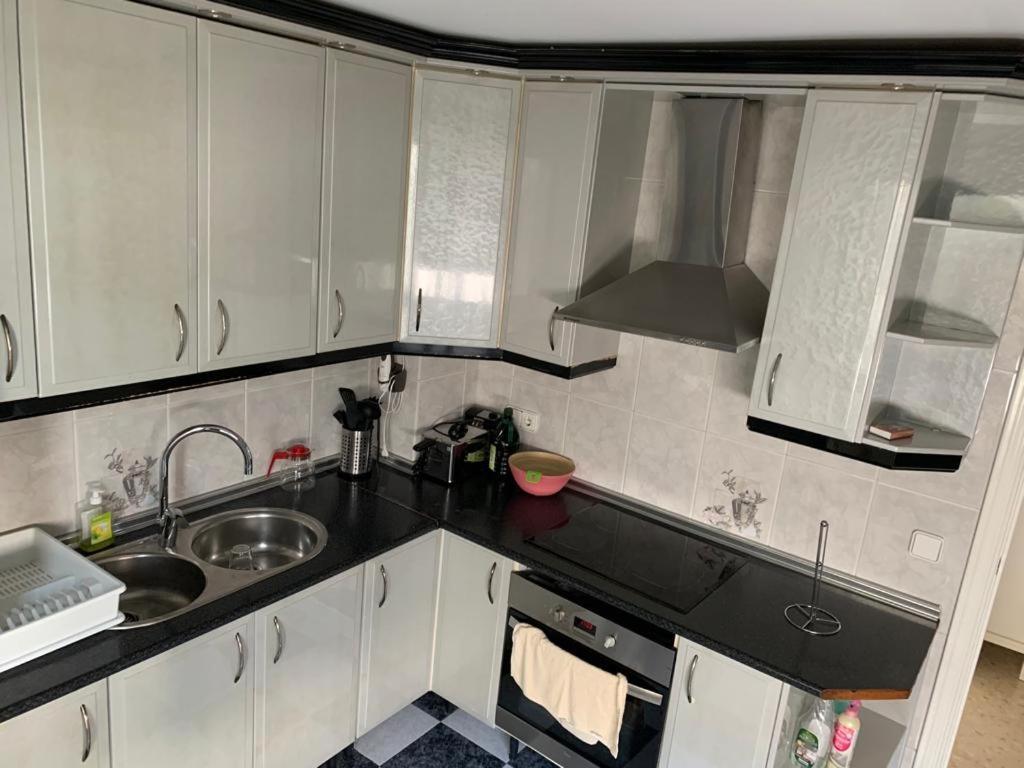 Apartamento Al Andalus 拜纳 外观 照片